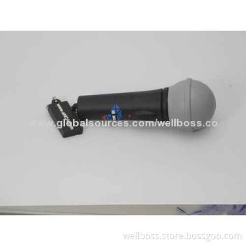 3D PVC, USB Flash Drive in any Shape, OEM/ODM Orders are Welcome, Suitable as a Gift USB